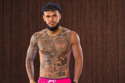 Who Is Bryan Arenales? Love Island USA Season 7