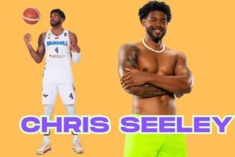 Meet Chris Seeley: Love Island USA Season 7 Casa Amor