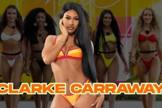 Meet Clarke Carraway: Love Island USA Season 7 Casa Amor Bombshell