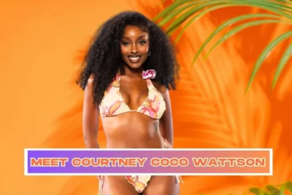 Villa Queen Courtney Coco Wattson Story | Love Island USA Season 7