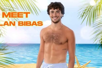 Meet Elan Bibas: Love Island USA Season 7