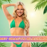 Meet Gracyn Blackmore: Love Island USA From the villa