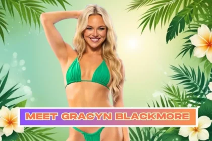 Meet Gracyn Blackmore: Love Island USA From the villa