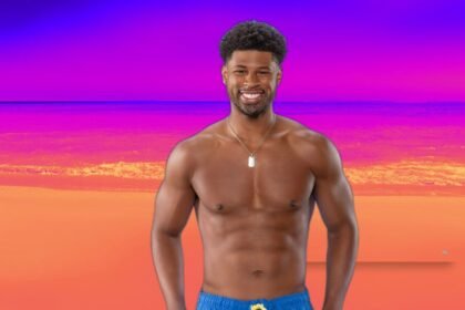 Meet JD Dodard: Love Island USA Fitness Hero