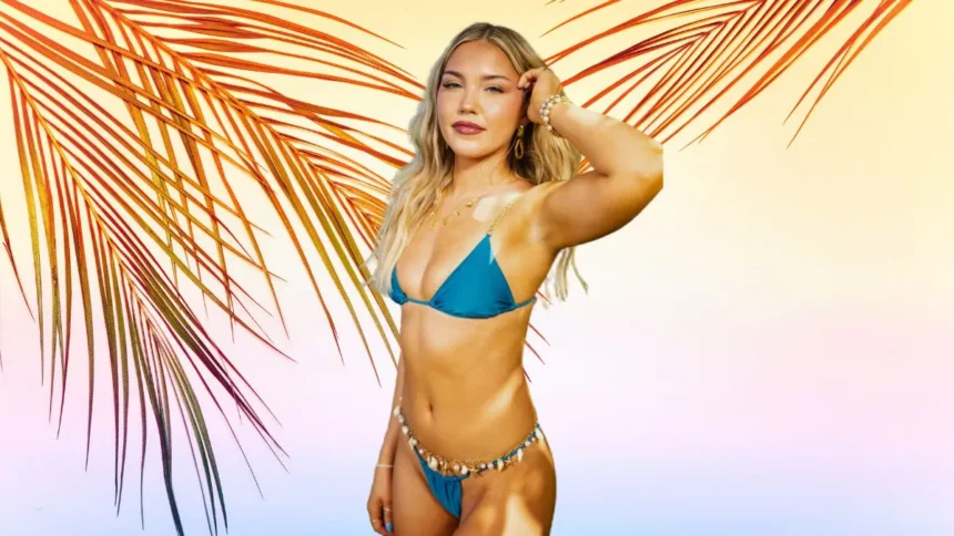 Meet Hannah Fields: Love Island USA Season 7 star and social media sensation