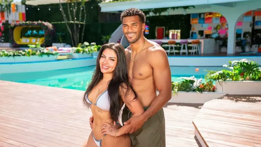 Jeremiah Clashes With Huda Over 'Love Bombing' Accusations at Tense Love Island USA Reunion