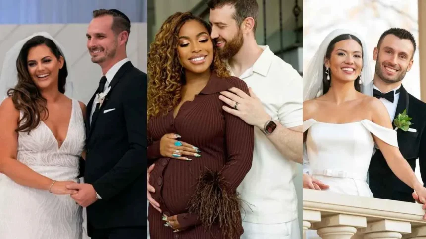 Love Is Blind Status Check: Which Couples Are Still Together in 2024?