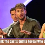 Love Is Blind UK Reunion Spoiler: Fans Think The Cast's Outfits Reveal Who Broke Up