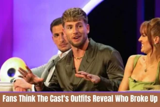 Love Is Blind UK Reunion Spoiler: Fans Think The Cast's Outfits Reveal Who Broke Up