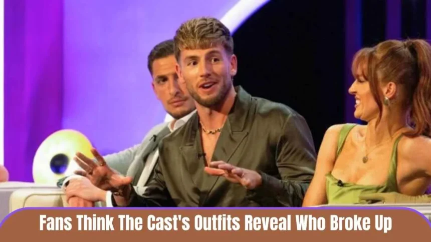 Love Is Blind UK Reunion Spoiler: Fans Think The Cast's Outfits Reveal Who Broke Up