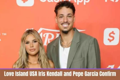 Another One Bites the Dust! Love Island USA Iris Kendall and Pepe Garcia Confirm Split After Reunion Airs