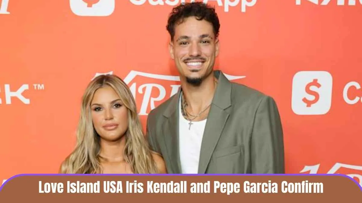 Another One Bites the Dust! Love Island USA Iris Kendall and Pepe Garcia Confirm Split After Reunion Airs