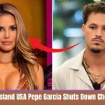 Love Island USA Pepe Garcia Shuts Down Cheating Rumors After Split From Iris Kendall