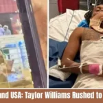 Love Island USA Taylor Williams Rushed to Hospital After Being Trampled by Horse in Scary Rodeo Accident
