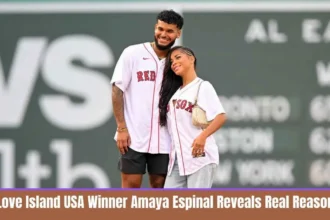 Love Island USA Winner Amaya Espinal Reveals Real Reason for Split from Bryan Arenales