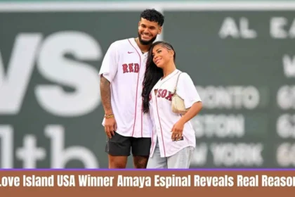Love Island USA Winner Amaya Espinal Reveals Real Reason for Split from Bryan Arenales