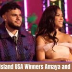 Love Island USA Winners Amaya and Bryan Split