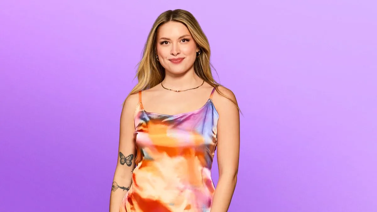 Madison Errichiello | Love Is Blind Season 8