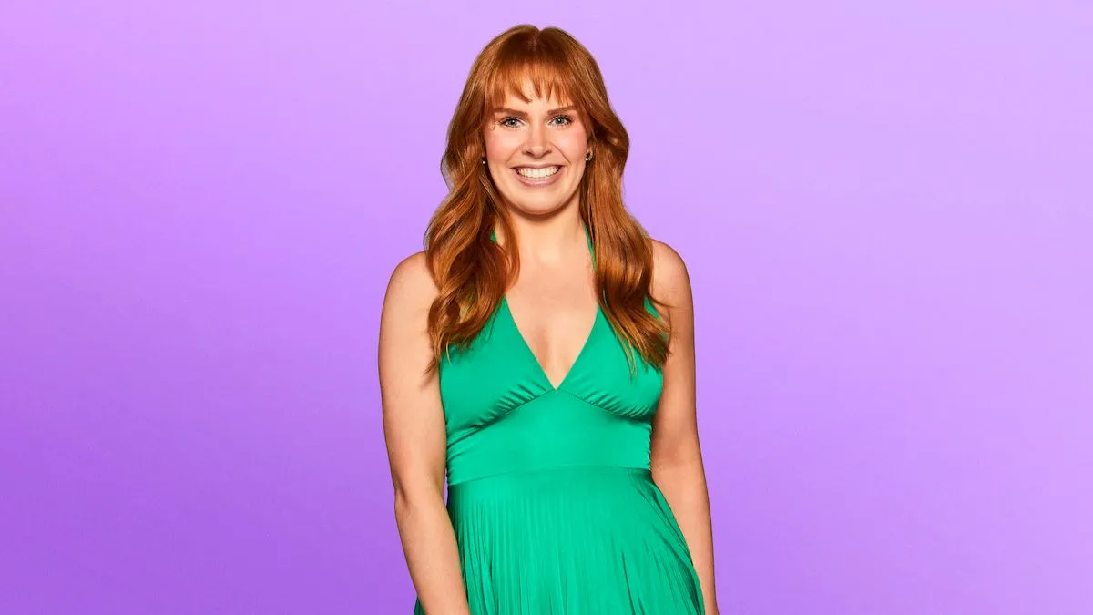 Molly Mullaney Love Is Blind Season 8