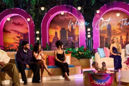 Netflix Claps Back at Andy Cohen After He Calls Them Out at the Love Island USA Reunion