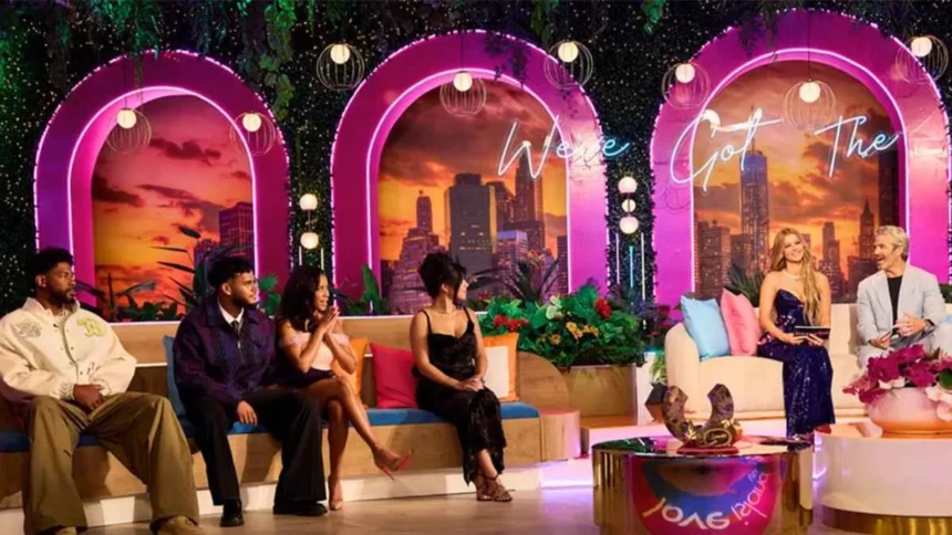 Netflix Claps Back at Andy Cohen After He Calls Them Out at the Love Island USA Reunion