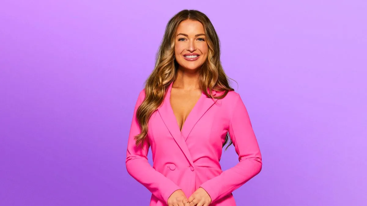 Taylor Haag Love Is Blind Season 8