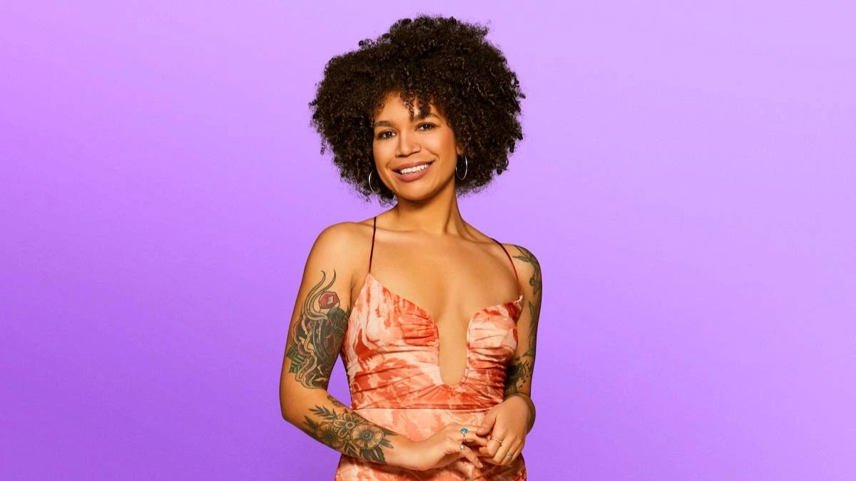 Vanessa Boreland Love Is Blind Season 8