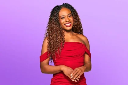 Yemi Ajagbe Love Is Blind Season 8: Netflix Ambitious Product Sales Manager