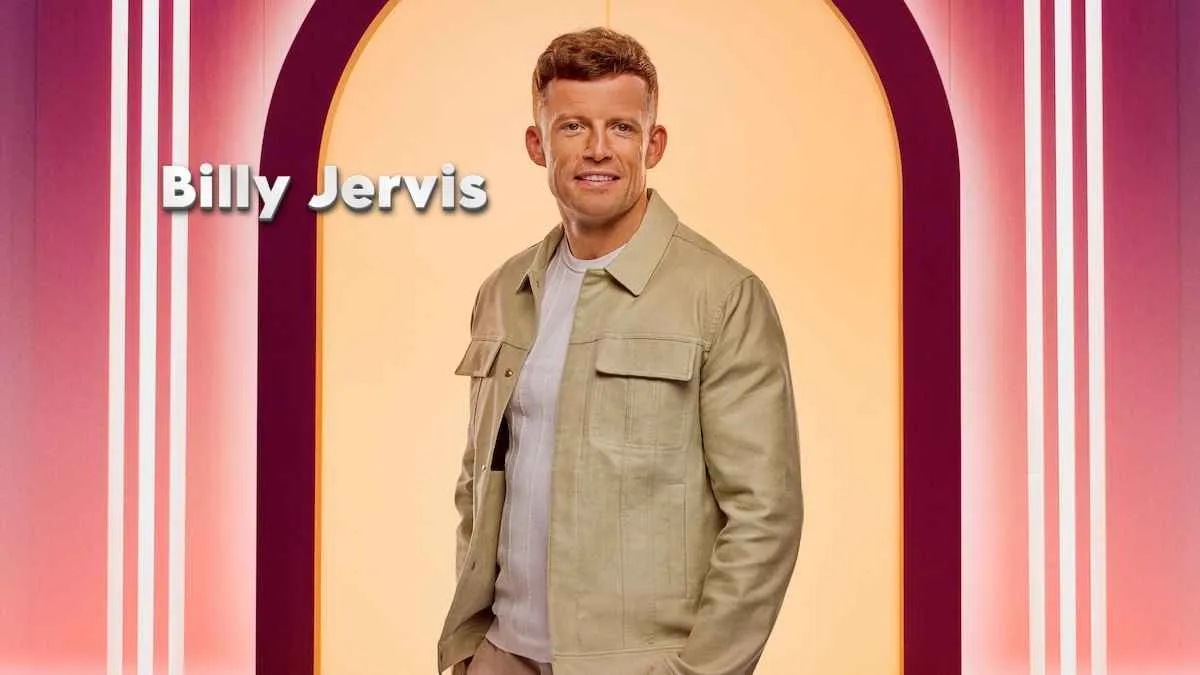 Billy Jervis: Love Is Blind UK Season 2 Job, Age, Instagram & What Happened