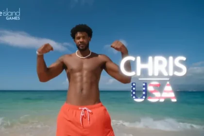 Christopher Seeley: Love Island Games Season 2 Bold Basketball Star Ready to Win in 2025