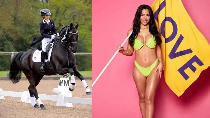 Gemma Owen Love Island