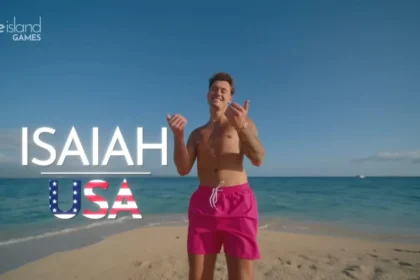 Isaiah Campbell: Love Island Games Season 2 Heartthrob Ready to Rock Fiji in 2025