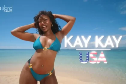 Kay Kay Gray: Love Island Games Season 2 Texas Star Chasing Love in 2025