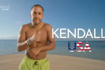 Kendall Washington: Love Island Games Season 2 King Ready to Reign in 2025
