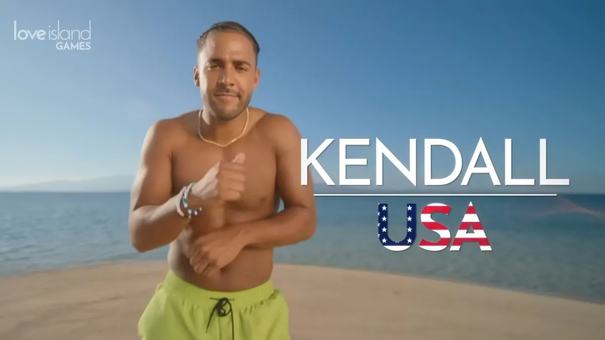 Kendall Washington: Love Island Games Season 2 King Ready to Reign in 2025