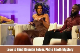 Love Is Blind Reunion Solves Photo Booth Mystery: Javen Vindicated (Kind Of) in Katisha Drama