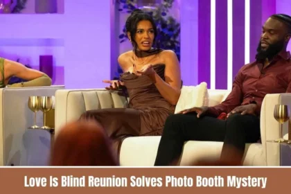 Love Is Blind Reunion Solves Photo Booth Mystery: Javen Vindicated (Kind Of) in Katisha Drama