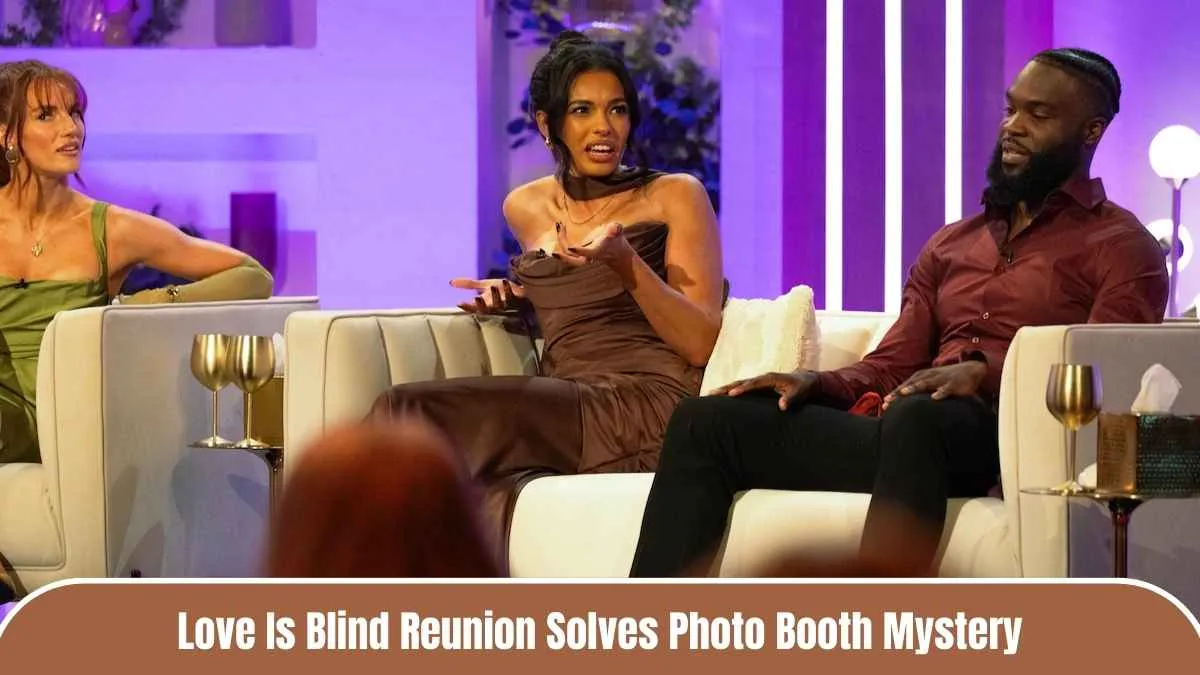 Love Is Blind Reunion Solves Photo Booth Mystery: Javen Vindicated (Kind Of) in Katisha Drama