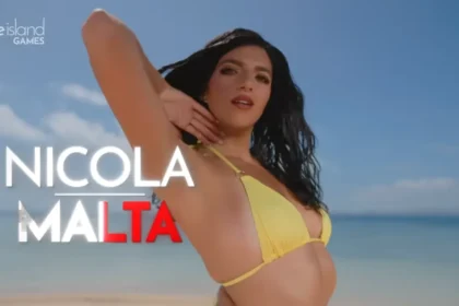 Nicola: Love Island Games Season 2 Maltese Firecracker Ready to Shine in 2025