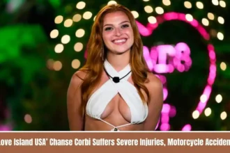 Love Island USA’ Chanse Corbi Suffers Severe Injuries, Skin Grafts After Terrifying Thailand Motorcycle Accident