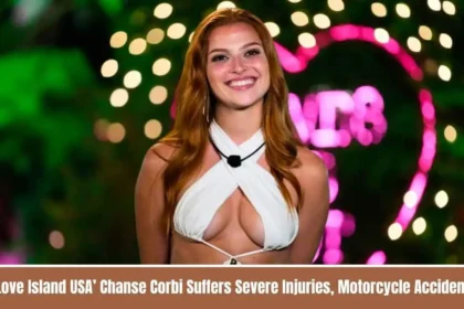 Love Island USA’ Chanse Corbi Suffers Severe Injuries, Skin Grafts After Terrifying Thailand Motorcycle Accident