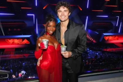 Love Island USA Season 7 Nic and Olandria Steal the Show at the 2025 VMAs: Red Carpet Debut Breakdown