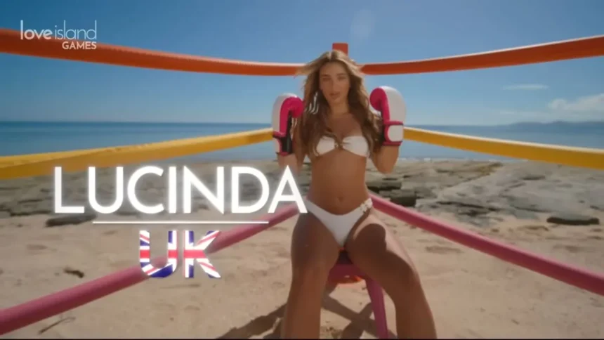Lucinda Strafford: Love Island Games Season 2 Drama Queen Ready to Spark in 2025