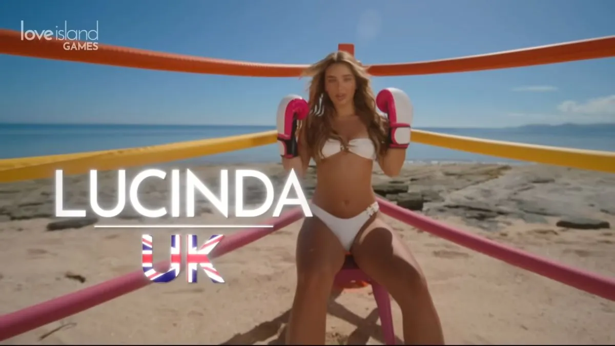 Lucinda Strafford: Love Island Games Season 2 Drama Queen Ready to Spark in 2025