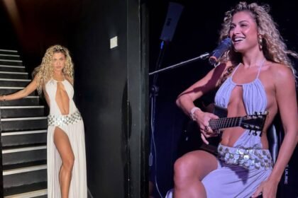 From Love Island to Eurovision: Antigoni Buxton to Represent Cyprus at Eurovision 2026