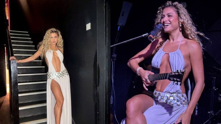 From Love Island to Eurovision: Antigoni Buxton to Represent Cyprus at Eurovision 2026