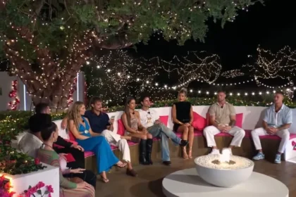Boys Shake Up the Villa During Re-Coupling Ceremony | Love Island Australia 2025