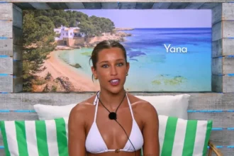 Cupid Arrow Challenge Turns Awkward in Love Island Australia 2025 — Exes Lock Lips Again