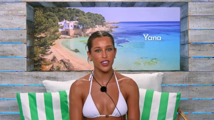 Cupid Arrow Challenge Turns Awkward in Love Island Australia 2025 — Exes Lock Lips Again