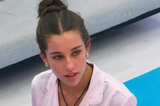 Jana Struggles as Kye and Lacey Hook Up on Love Island Australia 2025